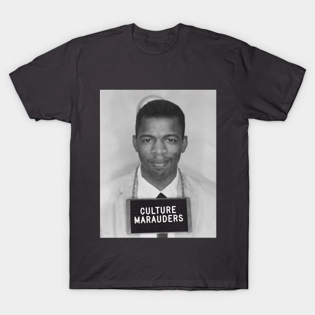 Marauder Icons Line: Good Trouble T-Shirt by The Culture Marauders